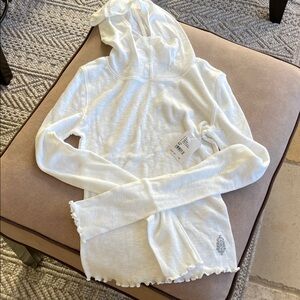 FP Movement by Free People White Hoodie